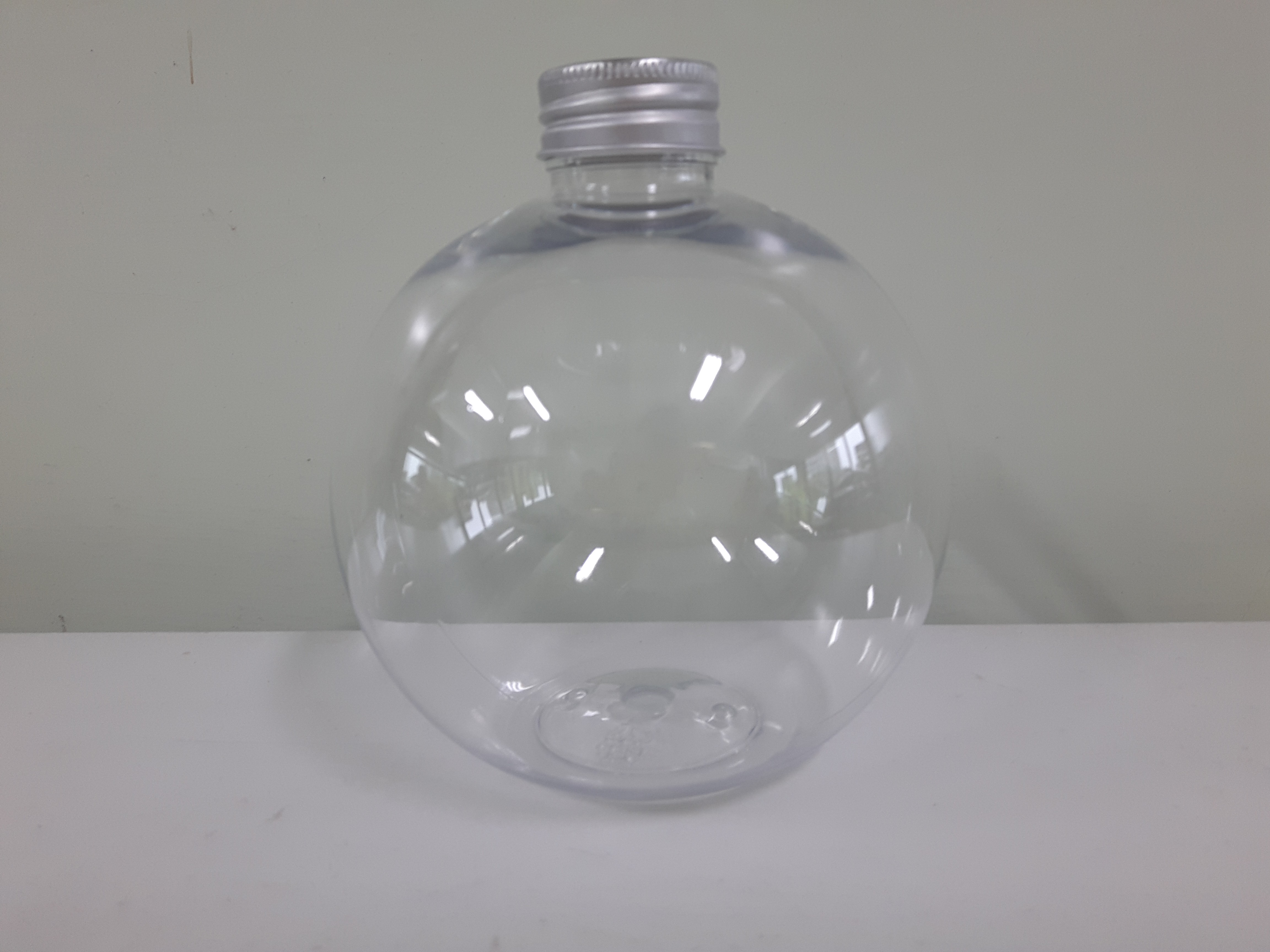 球形飲料瓶(PET500ml)