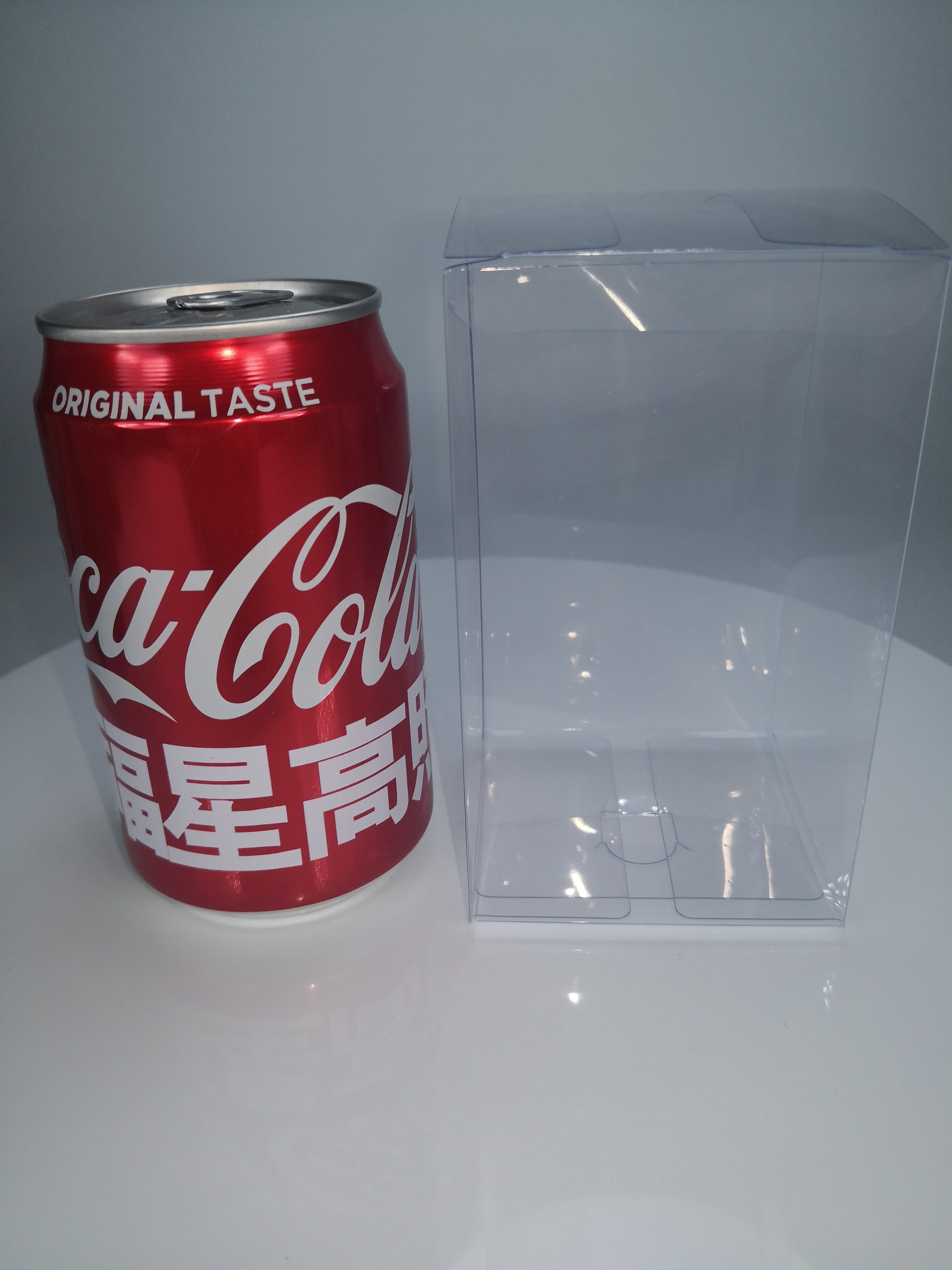 客製化可樂瓶專用收藏盒