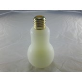 燈泡造型飲品-原味可爾必思(玻璃瓶身310cc)