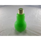 燈泡造型飲品-薄荷可爾必思(玻璃瓶身310cc)