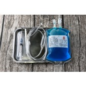血袋飲品+超長造型吸管-CPN4露西能量飲(330cc)